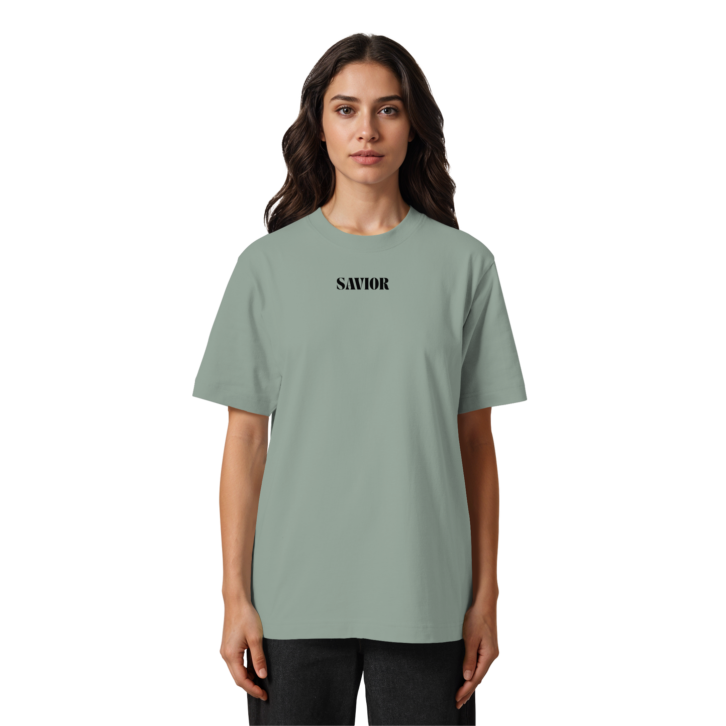 Oversized Shirt "BASIC"