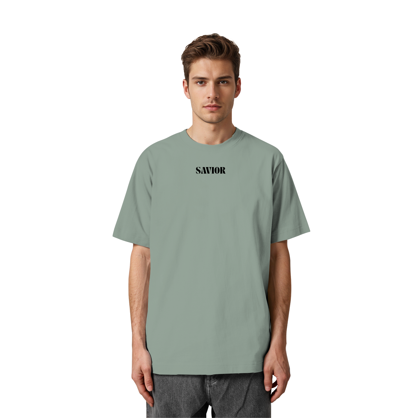 Oversized Shirt "BASIC"