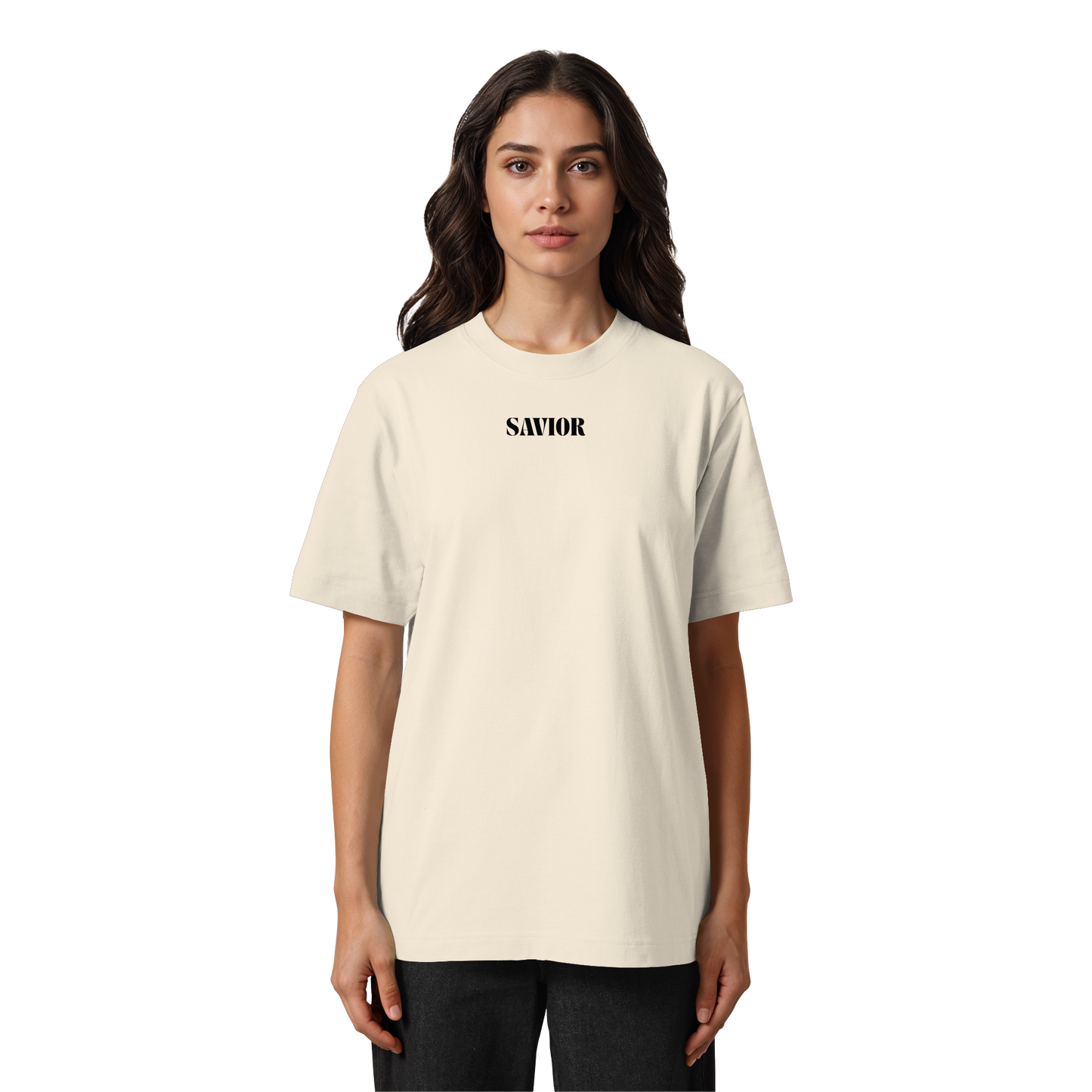 Oversized Shirt "BASIC"