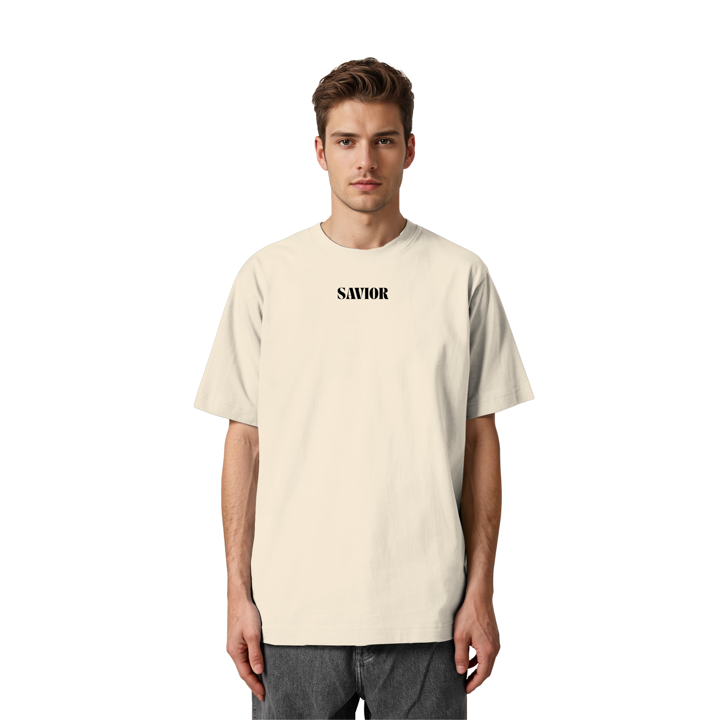Oversized Shirt "BASIC"