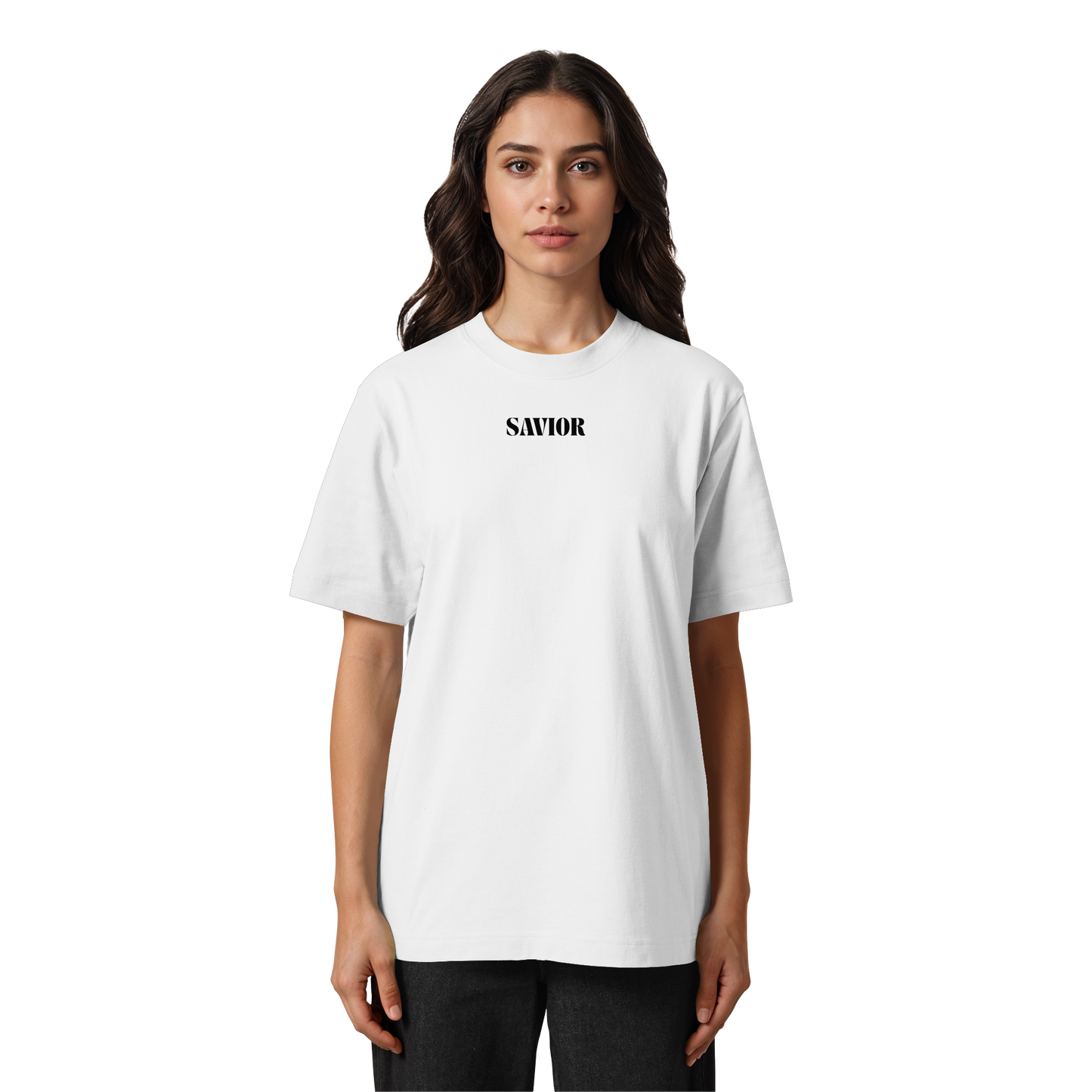 Oversized Shirt "BASIC"