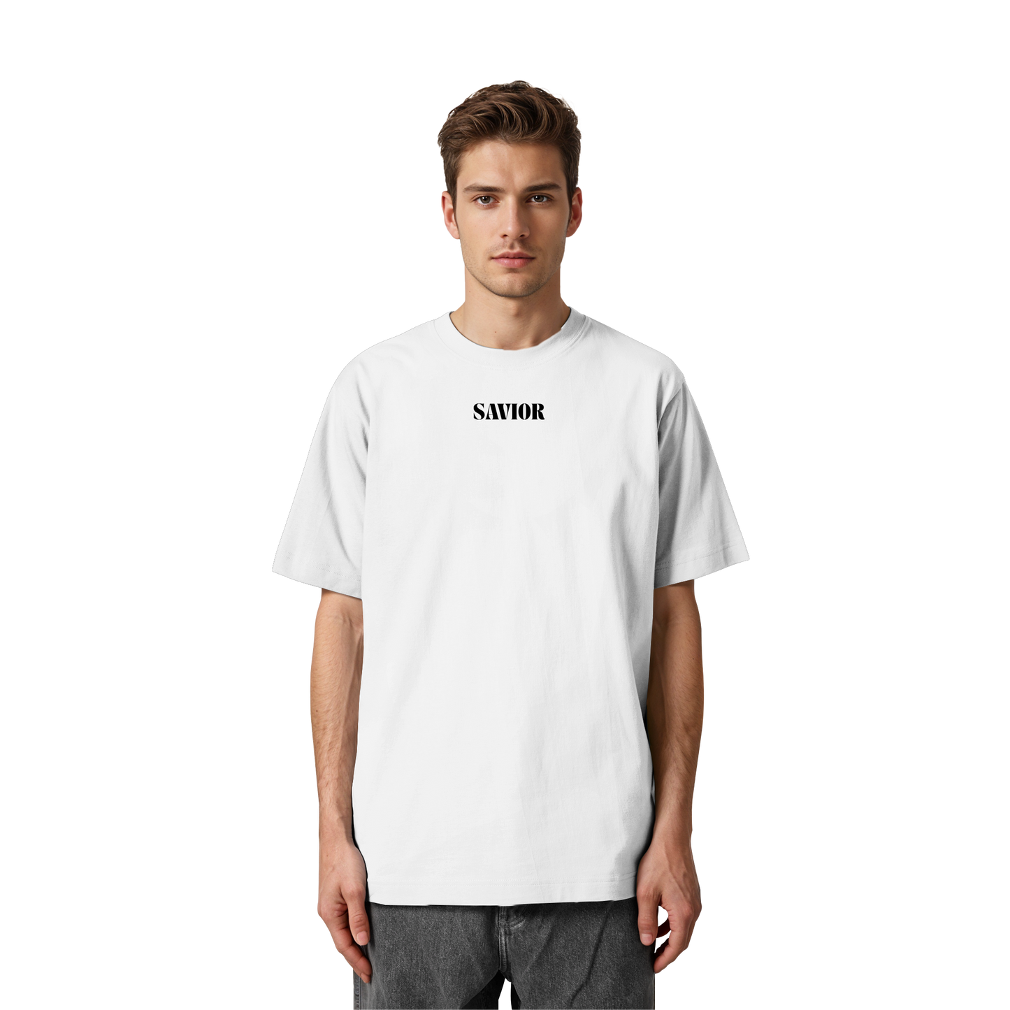 Oversized Shirt "BASIC"