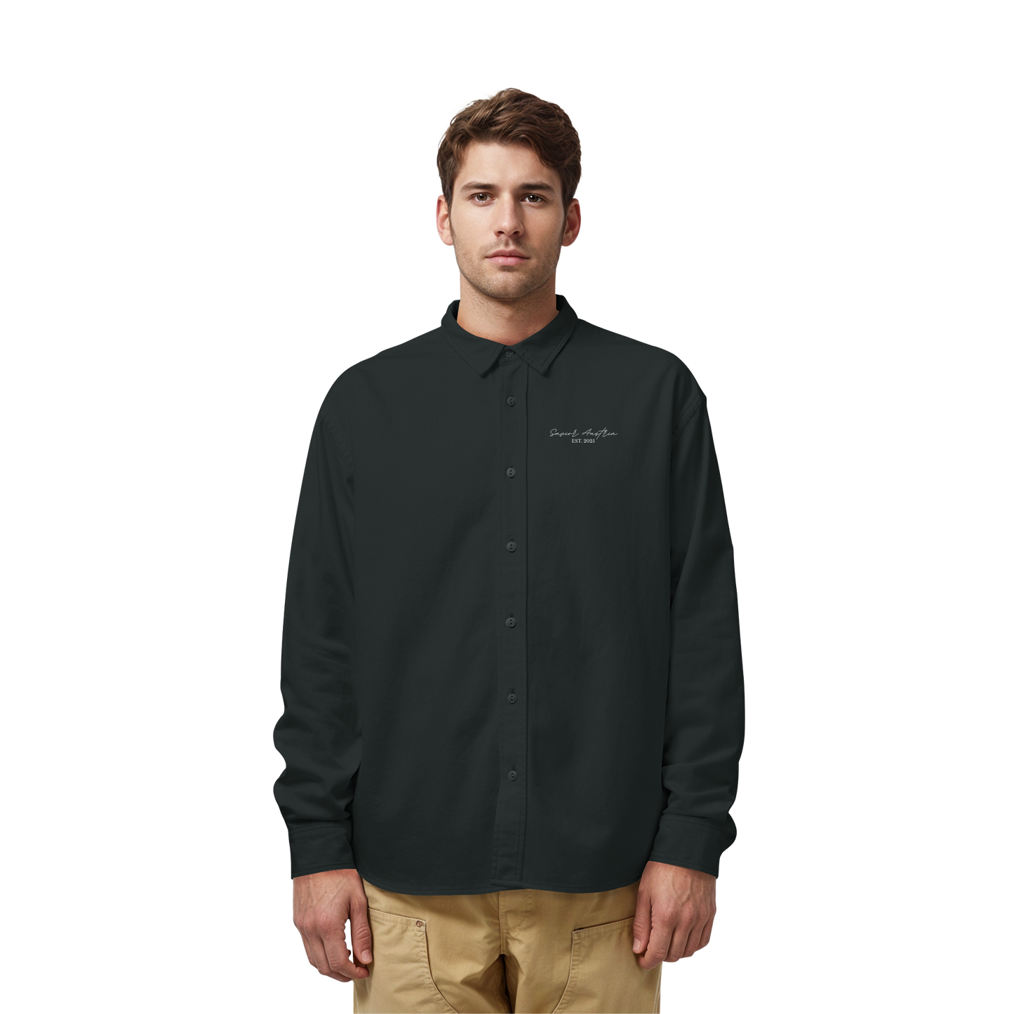 Hemd „BLACK“