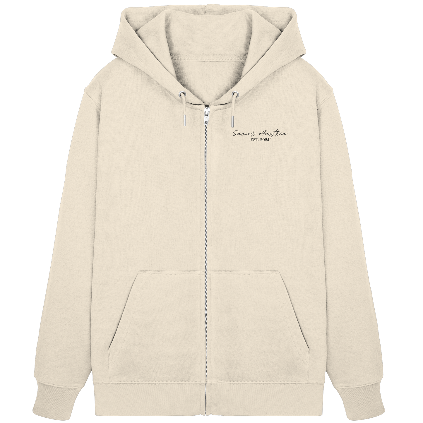 Hoodie Zipper