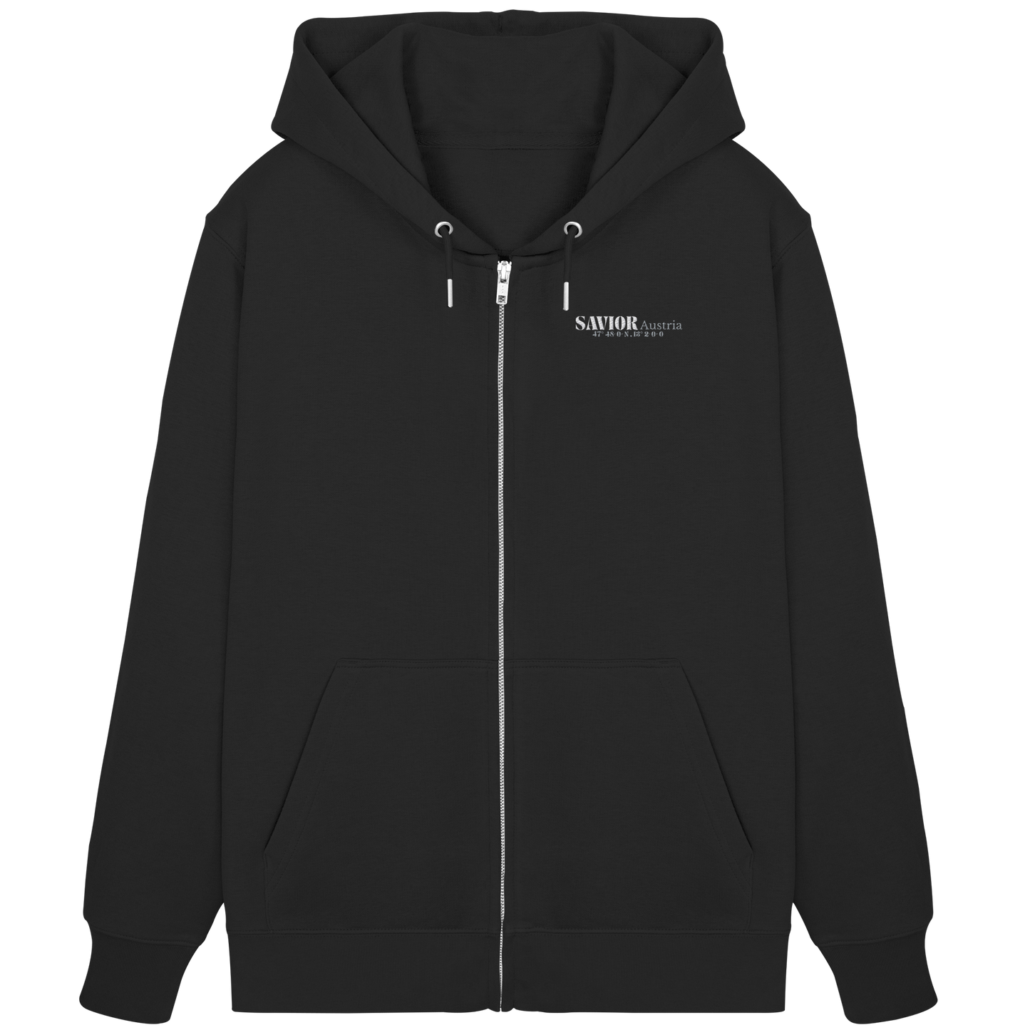 Hoodie Zipper
