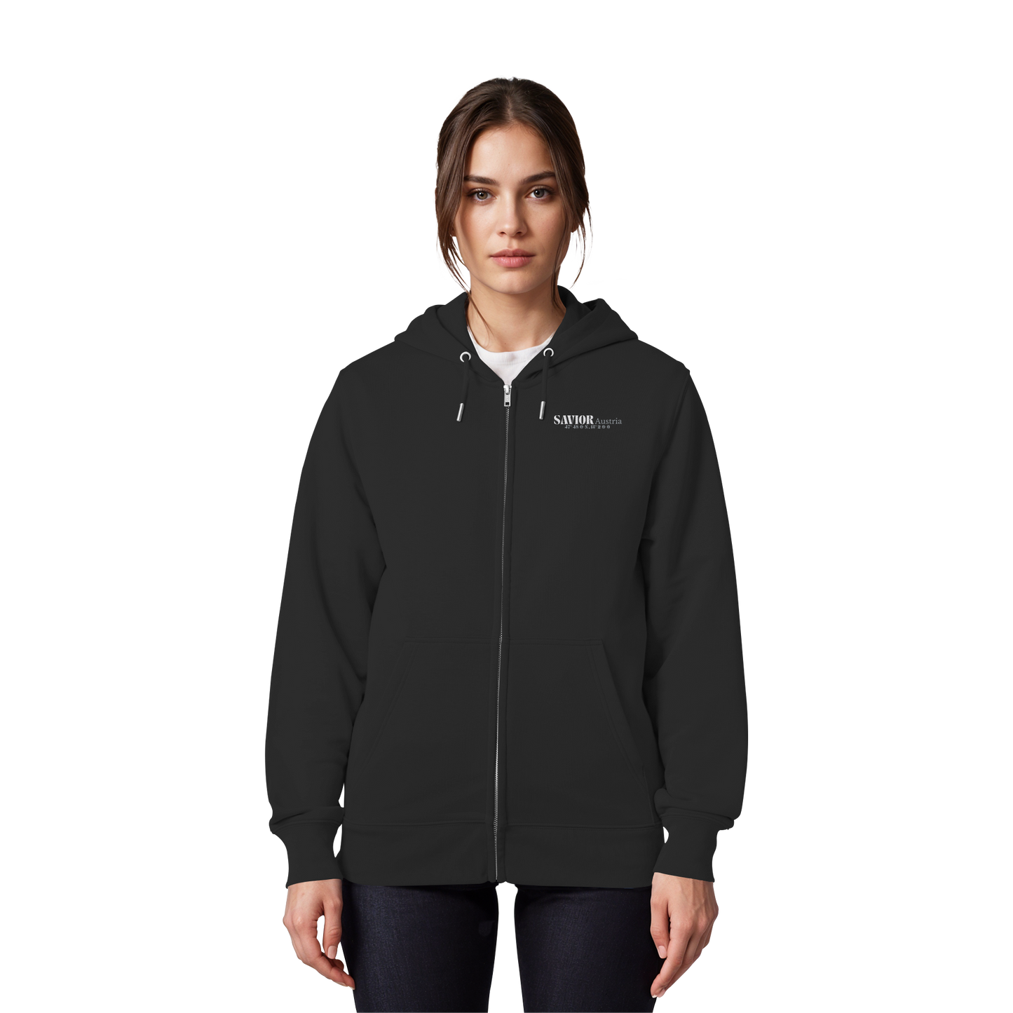 Hoodie Zipper