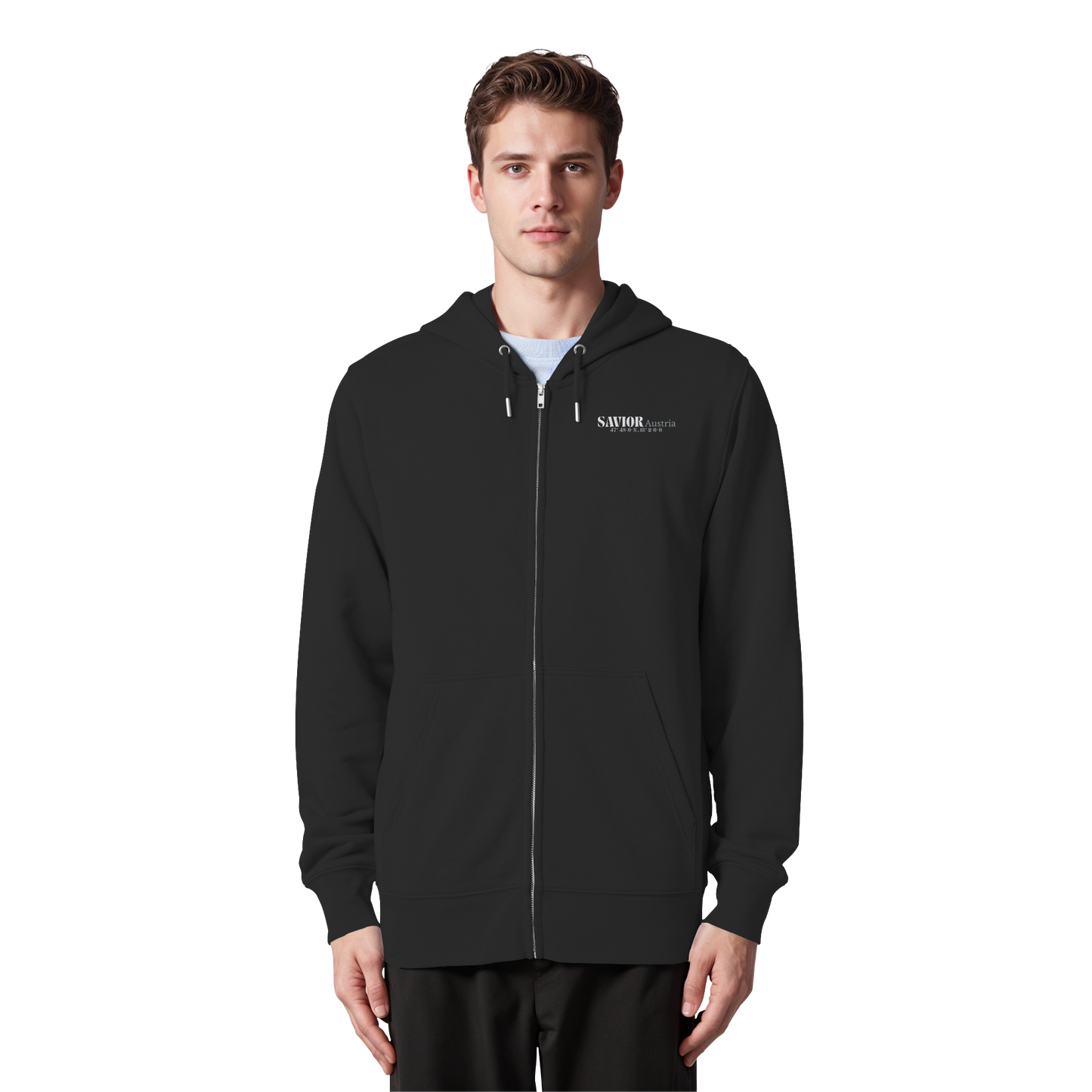 Hoodie Zipper