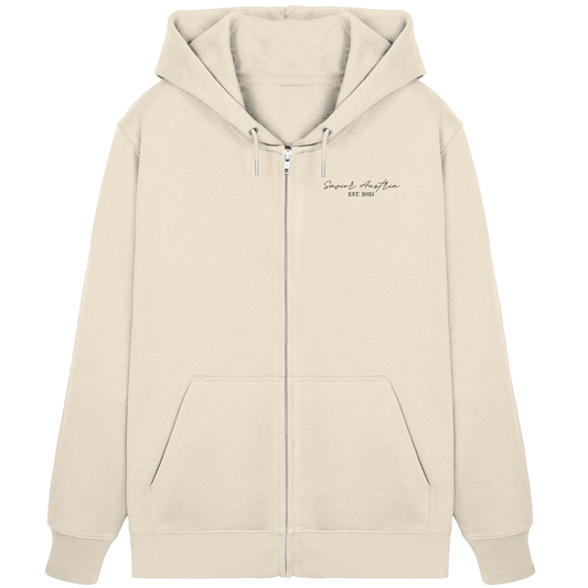Hoodie Zipper