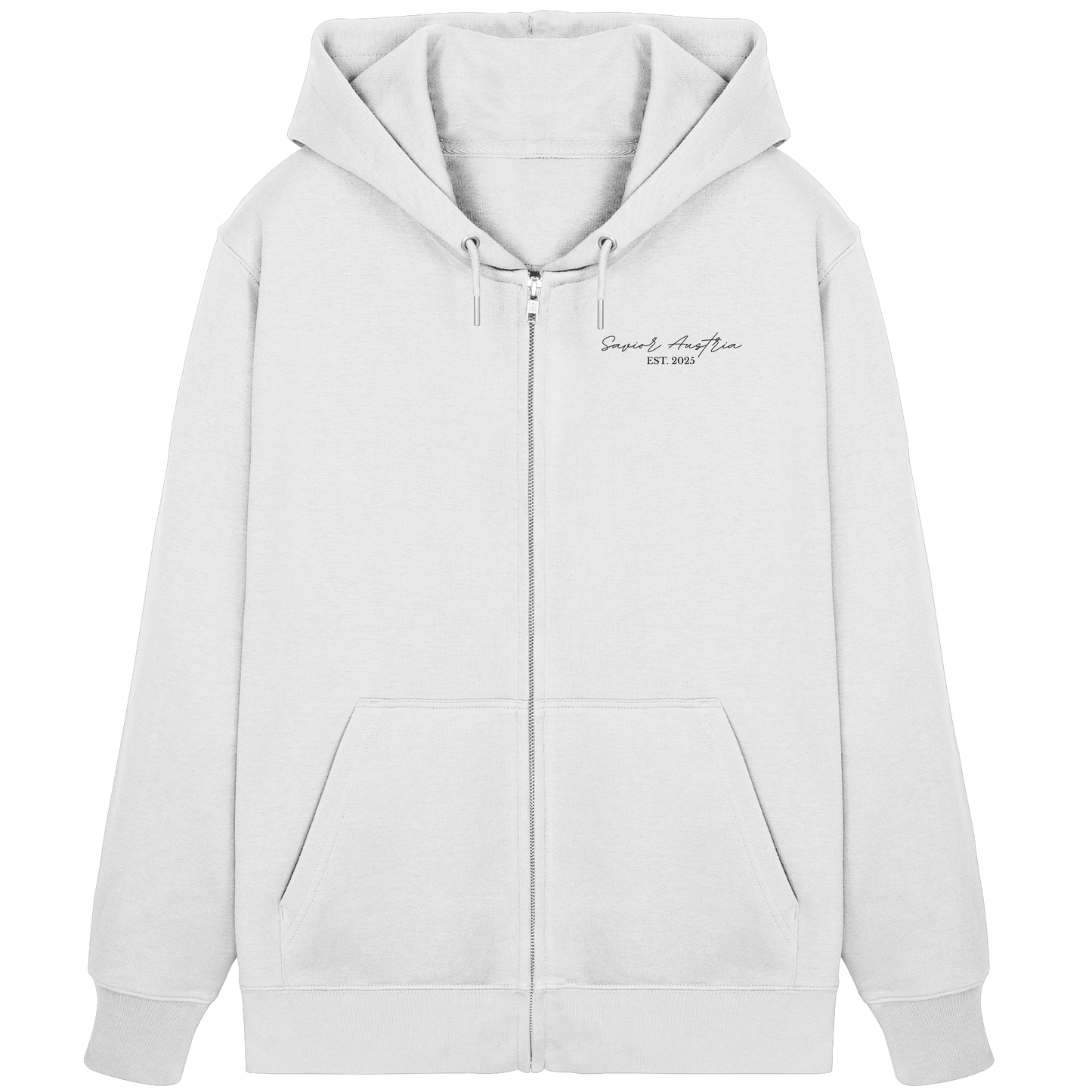 Hoodie Zipper